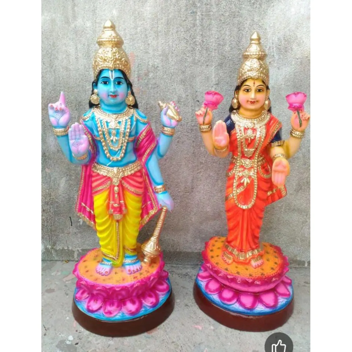 clay Dolls