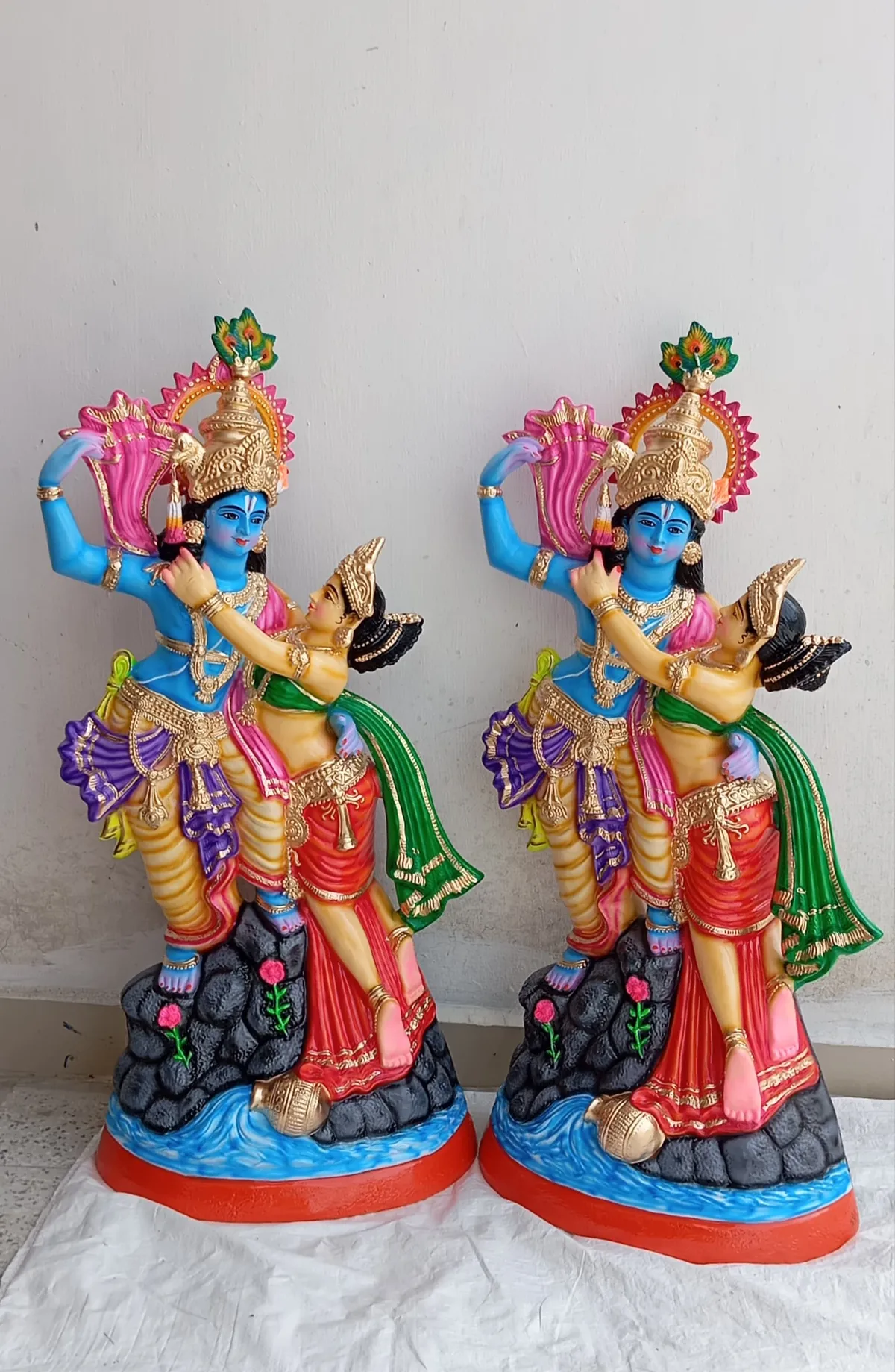 Marapachi Dolls