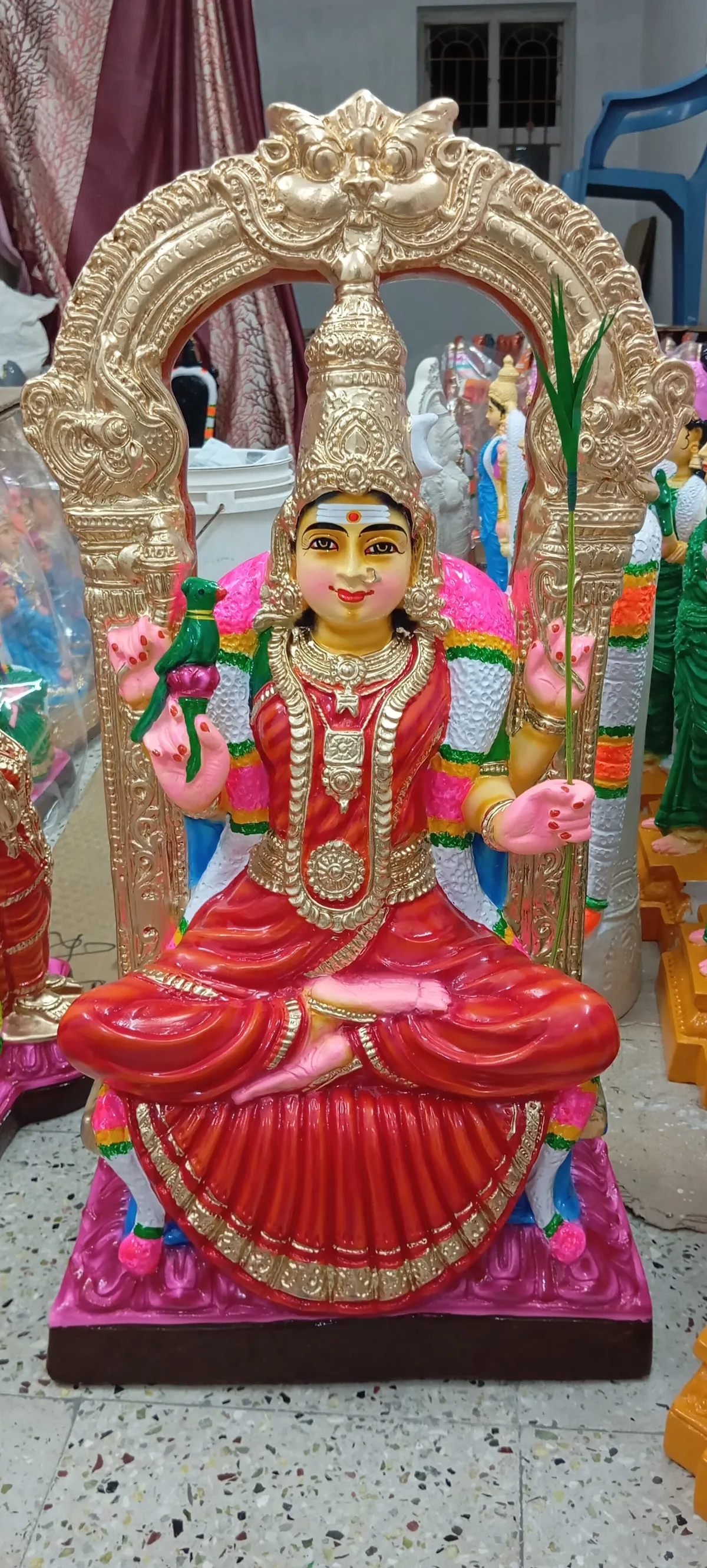 Marapachi Dolls